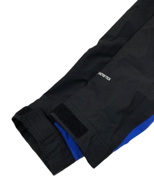 THE NORTH FACE（ザ ノース フェイス）THE NORTH FACE (ザ ノース フェイス) マウンテンライトジャケット ブルー×ブラック サイズ:SIZE Mの古着・服飾アイテム