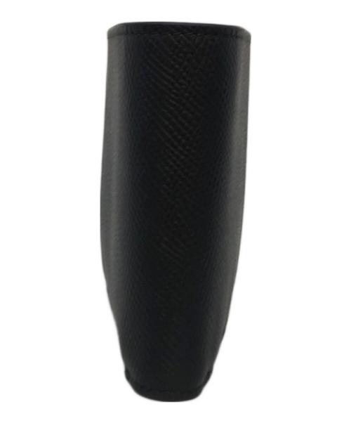 CELINE（セリーヌ）CELINE (セリーヌ) バイフォールドウォレット ブラックの古着・服飾アイテム