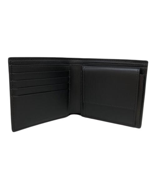 CELINE（セリーヌ）CELINE (セリーヌ) バイフォールドウォレット ブラックの古着・服飾アイテム
