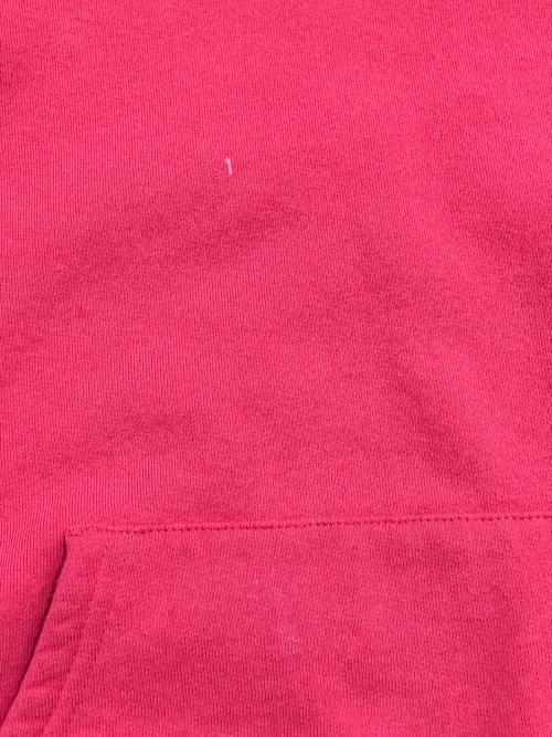 SUPREME（シュプリーム）Supreme (シュプリーム) Small Box Hooded Sweatshirt ピンク サイズ:SIZE Sの古着・服飾アイテム