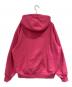Supreme (シュプリーム) Small Box Hooded Sweatshirt ピンク サイズ:SIZE S：16000円