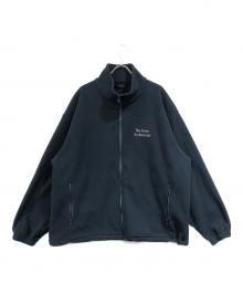 The Ennoy Professional（ザ エンノイ プロフェッショナル）の古着「フリースジャケット」｜ネイビー