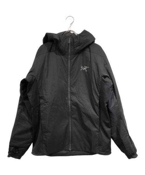 ARC'TERYX（アークテリクス）ARC'TERYX (アークテリクス) Atom Hoody ブラック サイズ:Mの古着・服飾アイテム