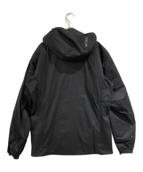 ARC'TERYX（アークテリクス）ARC'TERYX (アークテリクス) Atom Hoody ブラック サイズ:Mの古着・服飾アイテム