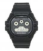 CASIO×N.HOOLYWOODカシオ×エヌ ハリウッド）の古着「デジタルウォッチ」｜ブラック
