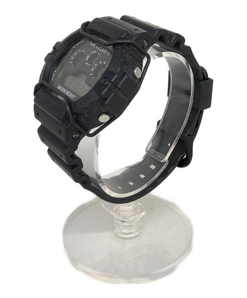 CASIO（カシオ）CASIO (カシオ) N.HOOLYWOOD (エヌ ハリウッド) デジタルウォッチ ブラックの古着・服飾アイテム