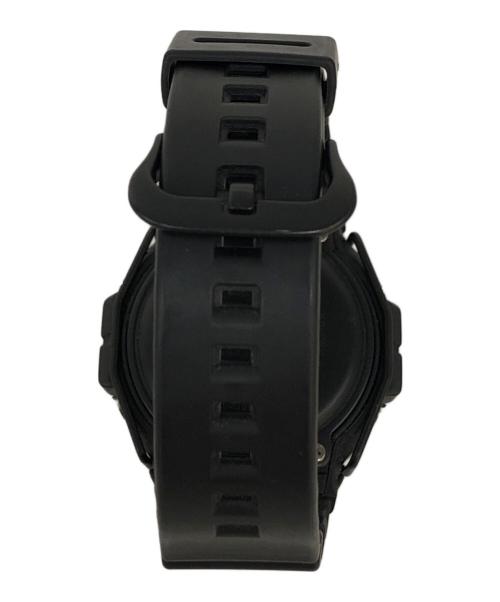 CASIO（カシオ）CASIO (カシオ) N.HOOLYWOOD (エヌ ハリウッド) デジタルウォッチ ブラックの古着・服飾アイテム