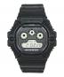 CASIO（カシオ）の古着「デジタルウォッチ」｜ブラック