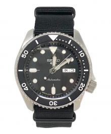 SEIKO（セイコー）の古着「腕時計」｜ブラック