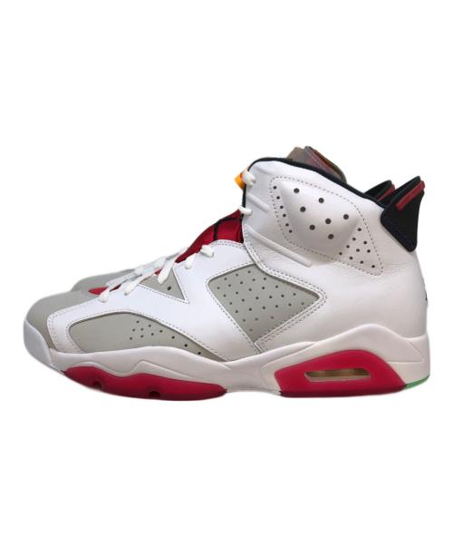 NIKE（ナイキ）NIKE (ナイキ) Air Jordan 6 Retro ホワイト サイズ:29cmの古着・服飾アイテム