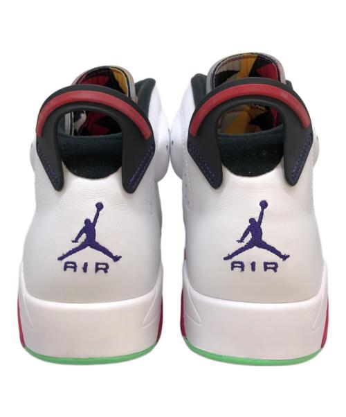 NIKE（ナイキ）NIKE (ナイキ) Air Jordan 6 Retro ホワイト サイズ:29cmの古着・服飾アイテム
