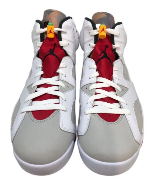 NIKE（ナイキ）NIKE (ナイキ) Air Jordan 6 Retro ホワイト サイズ:29cmの古着・服飾アイテム