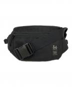 PORTER×KINASHI CYCLEポーター×キナシサイクル）の古着「ボディバッグ」｜ブラック