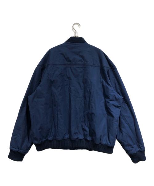 DERBY OF SAN FRANCISCO（ダービーオブサンフランシスコ）DERBY OF SAN FRANCISCO (ダービーオブサンフランシスコ) ダービージャケット/カップショルダージャケット ネイビー サイズ:2XLの古着・服飾アイテム