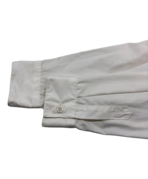 NEIGHBORHOOD（ネイバーフッド）NEIGHBORHOOD (ネイバーフッド) CLASSIC WORK/EC-SHIRT.LS ホワイト サイズ:SIZE Sの古着・服飾アイテム