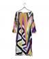 Emilio Pucci (エミリオ プッチ) ワンピース マルチカラー サイズ:42：10000円