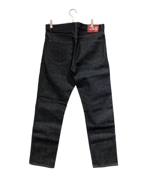 SUPREME（シュプリーム）SUPREME (シュプリーム) Rigid Slim Jean インディゴ サイズ:32の古着・服飾アイテム