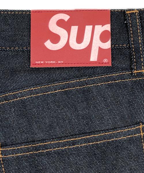 SUPREME（シュプリーム）SUPREME (シュプリーム) Rigid Slim Jean インディゴ サイズ:32の古着・服飾アイテム