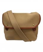 bradyブレディ）の古着「ショルダーバッグ」｜ベージュ