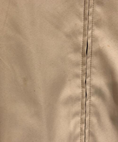 POLO RALPH LAUREN（ポロ・ラルフローレン）POLO RALPH LAUREN (ポロ・ラルフローレン) スイングトップ ベージュ サイズ:SIZE Mの古着・服飾アイテム