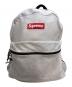 SUPREME（シュプリーム）の古着「Mesh Backpack」｜ホワイト