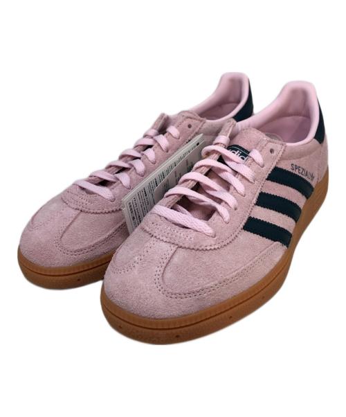 adidas（アディダス）adidas (アディダス) Handball Spezial ピンク サイズ:24cmの古着・服飾アイテム