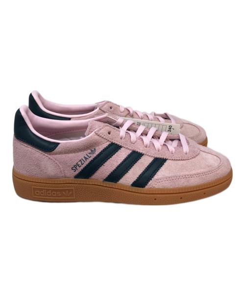 adidas（アディダス）adidas (アディダス) Handball Spezial ピンク サイズ:24cmの古着・服飾アイテム