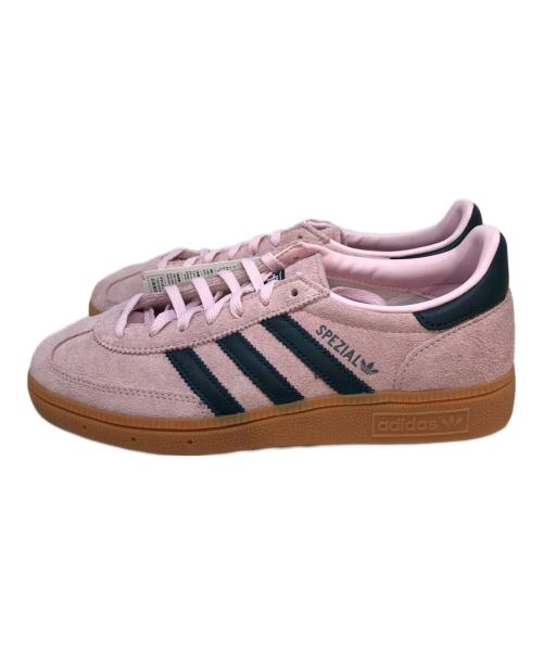 adidas（アディダス）adidas (アディダス) Handball Spezial ピンク サイズ:24cmの古着・服飾アイテム