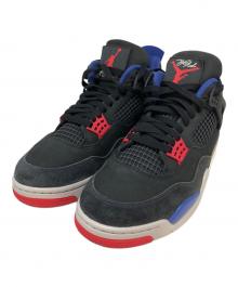 NIKE（ナイキ）の古着「AIR JORDAN 4 RETRO」｜ブラック