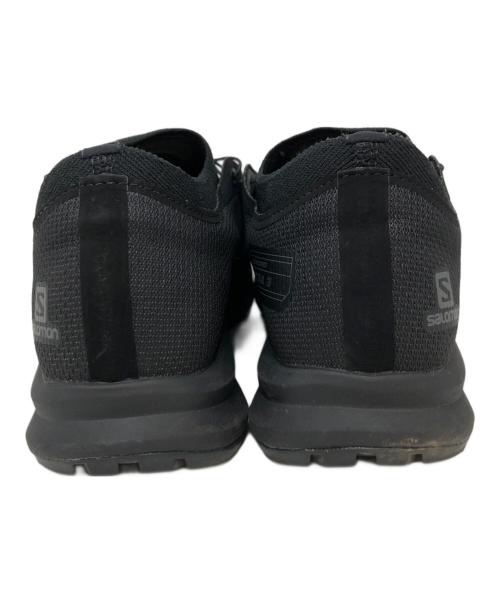 SALOMON（サロモン）SALOMON (サロモン) BEAMS (ビームス) スニーカー ブラック サイズ:SIZE 27の古着・服飾アイテム