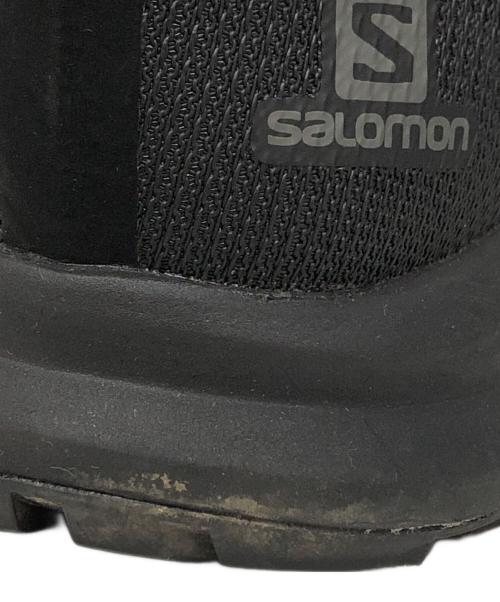SALOMON（サロモン）SALOMON (サロモン) BEAMS (ビームス) スニーカー ブラック サイズ:SIZE 27の古着・服飾アイテム