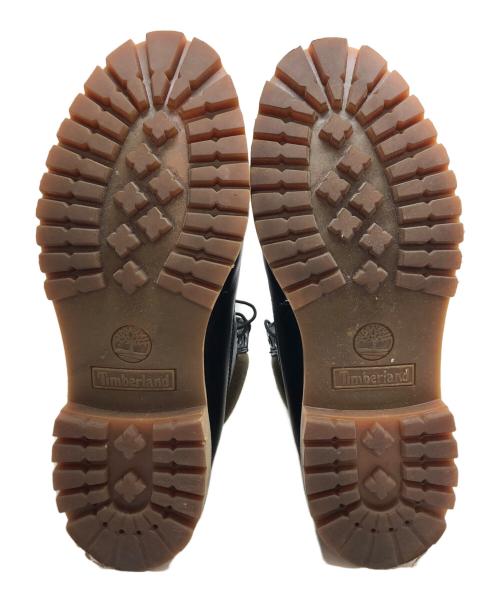 Timberland（ティンバーランド）Timberland (ティンバーランド) 6INPREM BOOT ブラック サイズ:SIZE 8 1/2の古着・服飾アイテム
