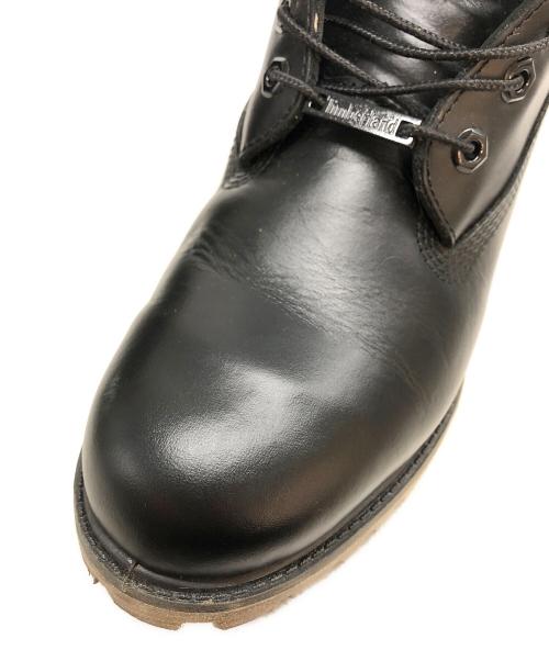 Timberland（ティンバーランド）Timberland (ティンバーランド) 6INPREM BOOT ブラック サイズ:SIZE 8 1/2の古着・服飾アイテム