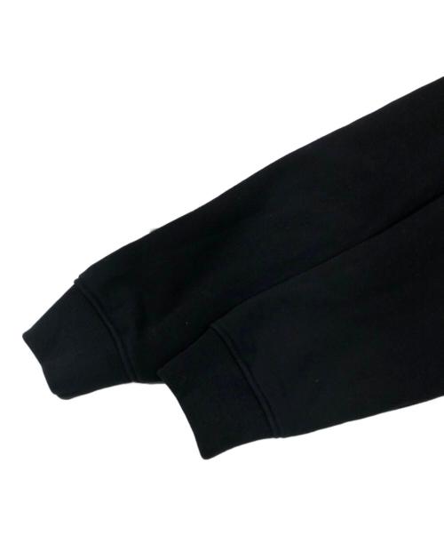 VERSACE（ヴェルサーチェ）VERSACE (ヴェルサーチェ) ジップパーカー ブラック サイズ:SIZE Sの古着・服飾アイテム