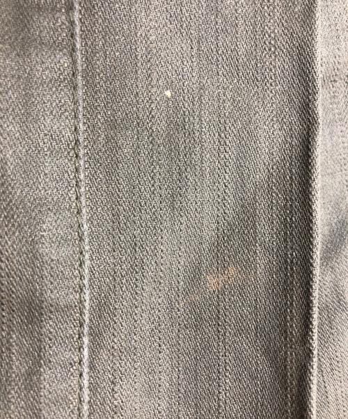 TORNADO MART（トルネードマート）TORNADO MART (トルネードマート) ギミックカーゴデニムパンツ ブラウン サイズ:SIZE Mの古着・服飾アイテム