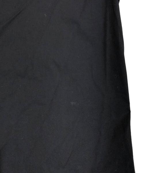 FENDI（フェンディ）FENDI (フェンディ) 襟デザインシャツ ブラック サイズ:SIZE 38の古着・服飾アイテム