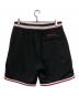 Supreme (シュプリーム) MITCHELL & NESS (ミッチェルアンドネス) Basketball Short ブラック サイズ:SIZE S：12000円