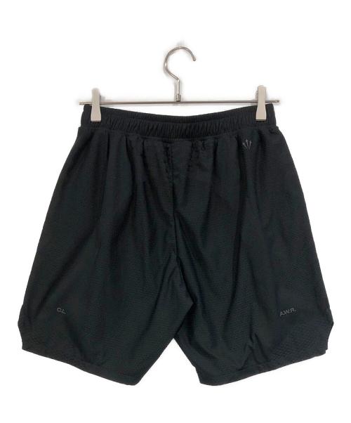 NIKE（ナイキ）NIKE (ナイキ) NOCTA (ノクタ) NRG ESSENTIAL SHORT ブラック サイズ:SIZE Sの古着・服飾アイテム