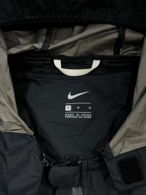 NIKE（ナイキ）NIKE (ナイキ) GORE-TEX INFINIUM ジャケット ブラック サイズ:SIZE Mの古着・服飾アイテム