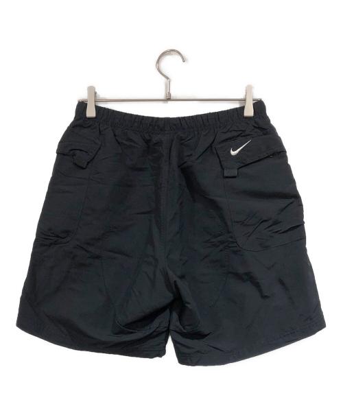 SUPREME（シュプリーム）Supreme (シュプリーム) NIKE ACG (ナイキエーシージー) Nylon Trail Short ブラック サイズ:SIZE Sの古着・服飾アイテム