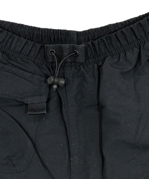 SUPREME（シュプリーム）Supreme (シュプリーム) NIKE ACG (ナイキエーシージー) Nylon Trail Short ブラック サイズ:SIZE Sの古着・服飾アイテム