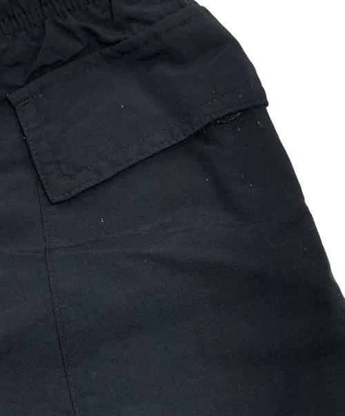 SUPREME（シュプリーム）Supreme (シュプリーム) NIKE ACG (ナイキエーシージー) Nylon Trail Short ブラック サイズ:SIZE Sの古着・服飾アイテム
