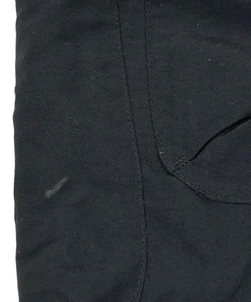 SUPREME（シュプリーム）Supreme (シュプリーム) NIKE ACG (ナイキエーシージー) Nylon Trail Short ブラック サイズ:SIZE Sの古着・服飾アイテム