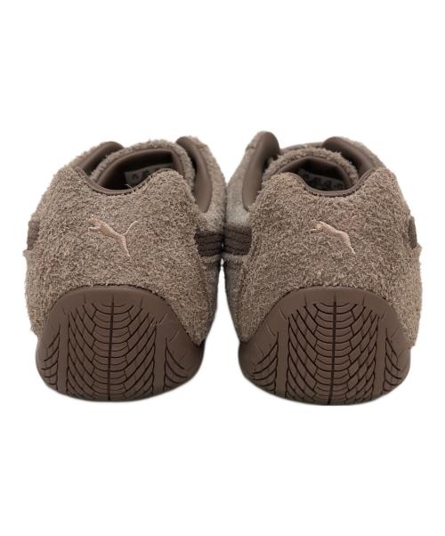 PUMA（プーマ）PUMA (プーマ) JOURNAL STANDARD (ジャーナルスタンダード) 別注 SPEEDCAT OG ブラウン サイズ:SIZE 24.5㎝の古着・服飾アイテム