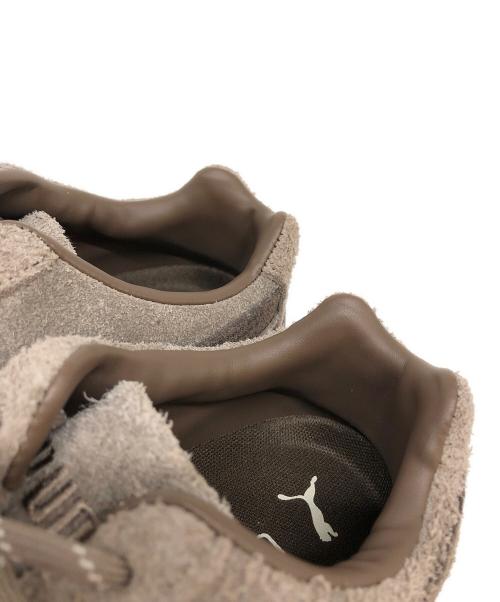 PUMA（プーマ）PUMA (プーマ) JOURNAL STANDARD (ジャーナルスタンダード) 別注 SPEEDCAT OG ブラウン サイズ:SIZE 24.5㎝の古着・服飾アイテム