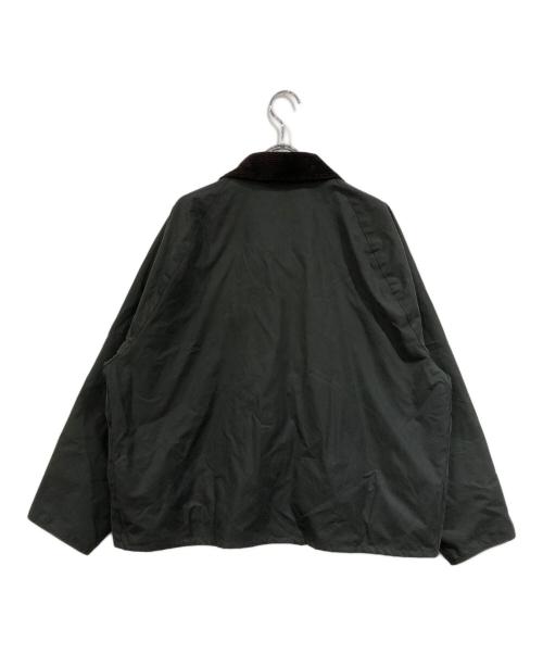 Barbour（バブアー）Barbour (バブアー) トランスポートワックスコットンショートジャケット カーキ サイズ:SIZE 38の古着・服飾アイテム