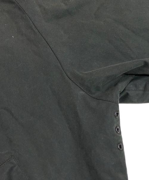 Barbour（バブアー）Barbour (バブアー) トランスポートワックスコットンショートジャケット カーキ サイズ:SIZE 38の古着・服飾アイテム