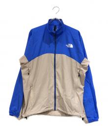 THE NORTH FACE（ザ ノース フェイス）の古着「スワローテイルジャケット」｜グレー×ブルー