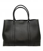 FURLAフルラ）の古着「ビジネストートバッグ」｜ブラック