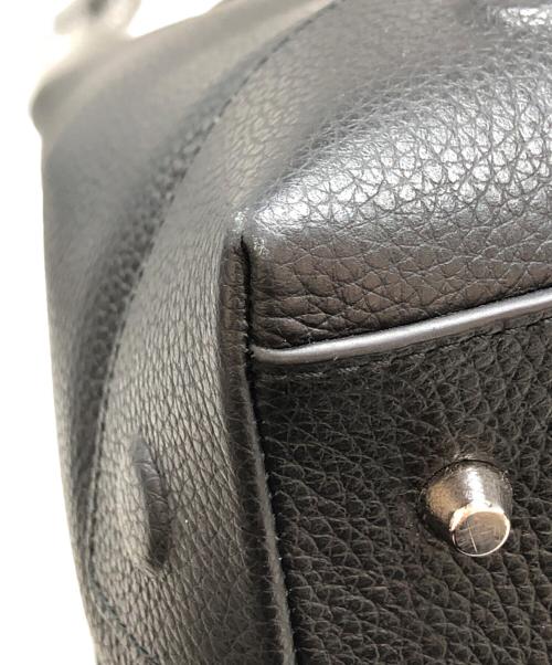 FURLA（フルラ）FURLA (フルラ) ビジネストートバッグ ブラックの古着・服飾アイテム